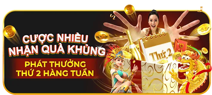 Hoàn trả và các chương trình khuyến mãi khác 999ok