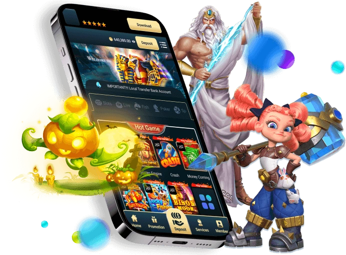 Các loại game Nổ Hũ phổ biến tại SAM86 WEB
